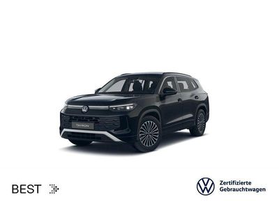 Grenadillschwarz metallic (metallic) Gebraucht 2025 VW Tayron Life SUV | 40.749 €