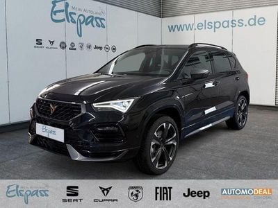 Neu Cupra Ateca 190 PS (139 kW) 2025 Schwarz SUV