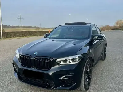 Gebraucht BMW X4 M