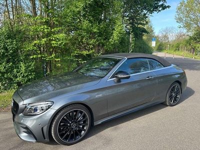 Gebraucht Mercedes C43 AMG AMG 390 PS (286 kW) 2020 Grau Cabrio