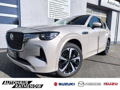 Neu 2025 Mazda CX-60 Takumi-Line SUV | 52.970 € (Fairer Preis)