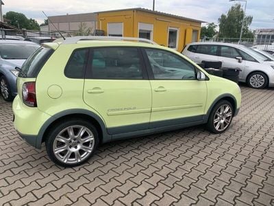 VW Polo Cross