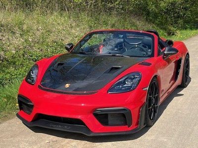 Porsche Boxster Spyder