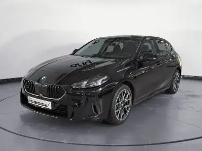 Gebraucht BMW 120 170 PS (125 kW) 2025 Schwarz Kleinwagen