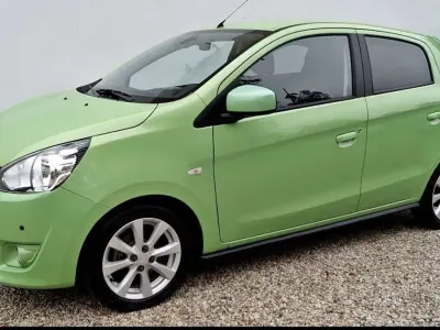 Gebraucht Mitsubishi Space Star