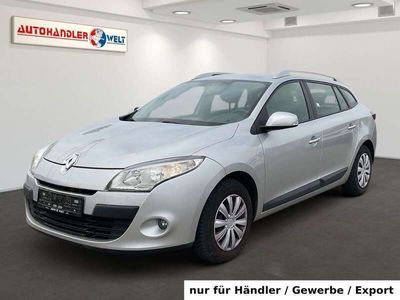 Renault Mégane GrandTour