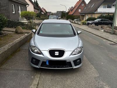 gebraucht Seat Leon 2.0 T FSI FR FR