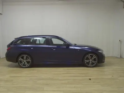 Second-hand BMW 320 M Sport 190 CP (139 kW) 2022 Albastru Break
