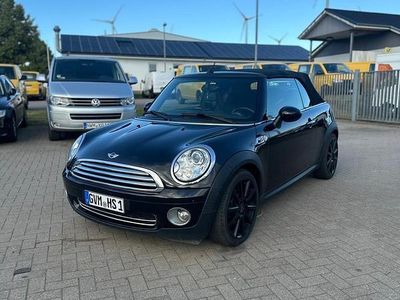 Mini Cooper Cabriolet