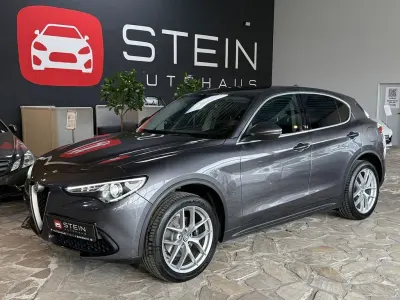 Gebraucht Alfa Romeo Stelvio