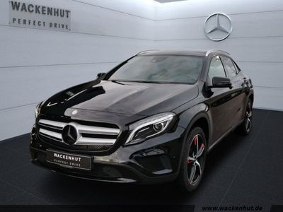 gebraucht Mercedes GLA220 d 4MATIC Sport Utility Vehicle