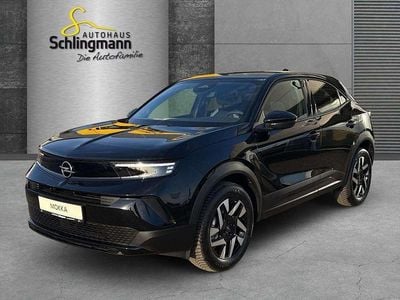 Neu Opel Mokka Edition 136 PS (100 kW) 2026 Karbon schwarz (metallic) SUV