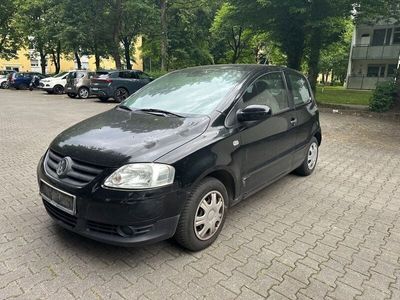 VW Fox