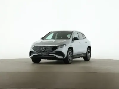 Gebraucht Mercedes EQA250+