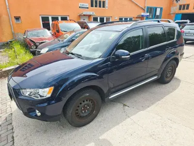 Gebraucht Mitsubishi Outlander
