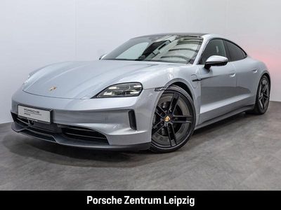 Gebraucht Porsche Taycan 4S 439 kW (598 PS) 2024 Silber Limousine