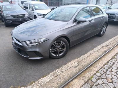 Mercedes A180
