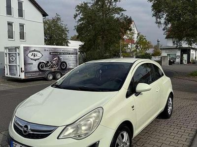 Gebraucht Opel Corsa Eco 69 PS (50 kW) 2011 Limousine