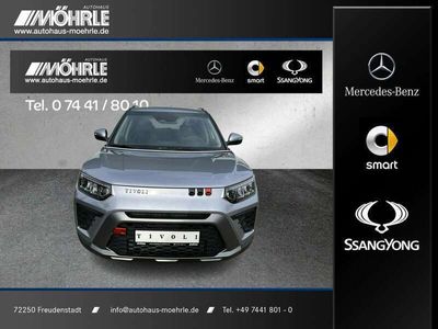 gebraucht Ssangyong Tivoli Tivoli1.5 P Quartz 2WD LED Navi Kamera MJ24 Klima