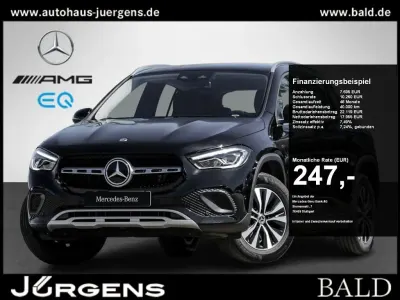 Gebraucht Mercedes GLA250