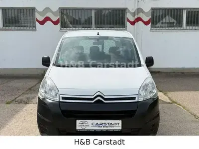 Gebraucht Citroën e-Berlingo Business Class 99 PS (72 kW) 2017 Weiss