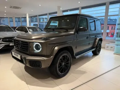 Gebraucht Mercedes G450 AMG 367 PS (269 kW) 2024 Grau SUV