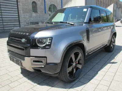 Gebraucht Land Rover Defender 300 PS (220 kW) 2021 Grau SUV