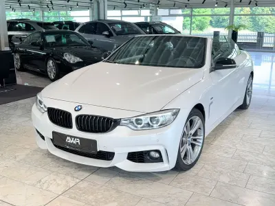 Gebraucht BMW 420