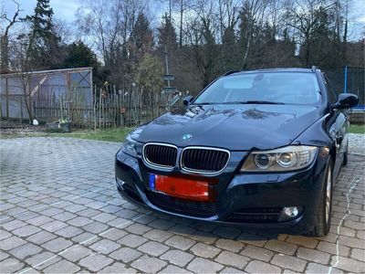 gebraucht BMW 320 E91 d 184 PS