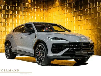 Nuova Lamborghini Urus 799 CV (587 kW) 2026 Grigio SUV