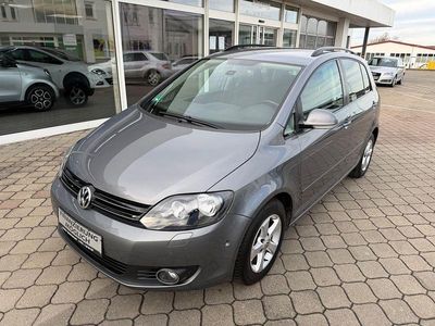 Gebraucht VW Golf Plus Cross Team 122 PS (89 kW) 2010 Grau Van / Kleinbus