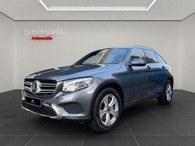 Grau Gebraucht 2018 Mercedes GLC250 SUV | 25.980 € (Guter Preis)