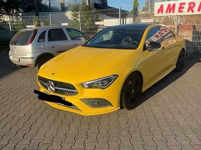 Mercedes CLA220