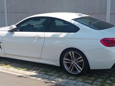 Weiß Gebraucht 2017 BMW 430 M Sport Coupé | 30.750 € (Teuer)