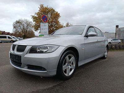 Silber Gebraucht 2005 BMW 325 Limousine | 5.999 € (Fairer Preis)