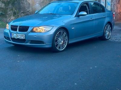 gebraucht BMW 318 i e90