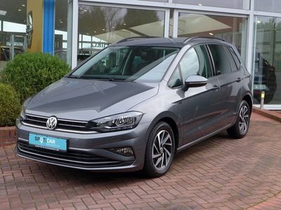 gebraucht VW Golf Sportsvan Navi/Distronic/Klima/Sitzhzg.