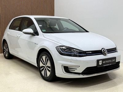 VW e-Golf