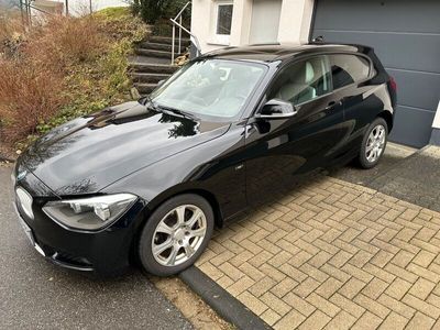 gebraucht BMW 116 i Urban Line Urban Line