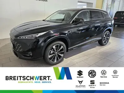 Neu MG HS Luxury 224 PS (164 kW) 2026 Schwarz SUV