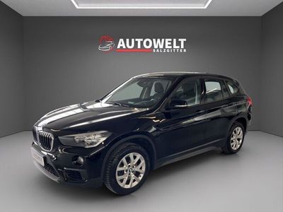 gebraucht BMW X1 sDrive 18i Advantage NAVI,AHK,PDC,TEMP.,