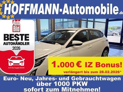 Atlaswhite Neu 2025 Hyundai i20 Kleinwagen | 17.750 € (Superpreis)