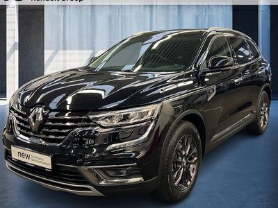 Begagnad Renault Koleos Initiale Paris 184 HK (135 kW) 2021 Svart SUV
