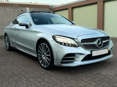 Gebraucht Mercedes C220
