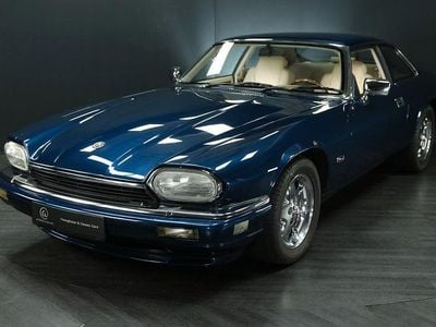 Gebraucht Jaguar XJS 232 PS (170 kW) 1995 Blau Coupé