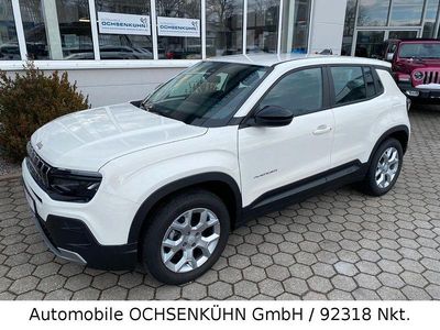 Gebraucht Jeep Avenger Altitude 101 PS (74 kW) 2024 Weiß SUV