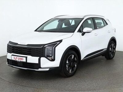 Neu Kia Sportage 150 PS (110 kW) 2025 Weiß SUV