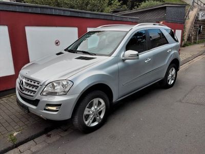 gebraucht Mercedes ML350 ML 350 M -KlasseCDI 4-Matic