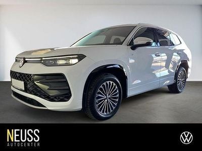 Second-hand VW Tayron R-line 193 CP (141 kW) 2025 Alb SUV