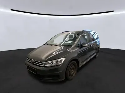 Occasion VW Touran Comfortline 122 ch (89 kW) 2021 Gris Monospace